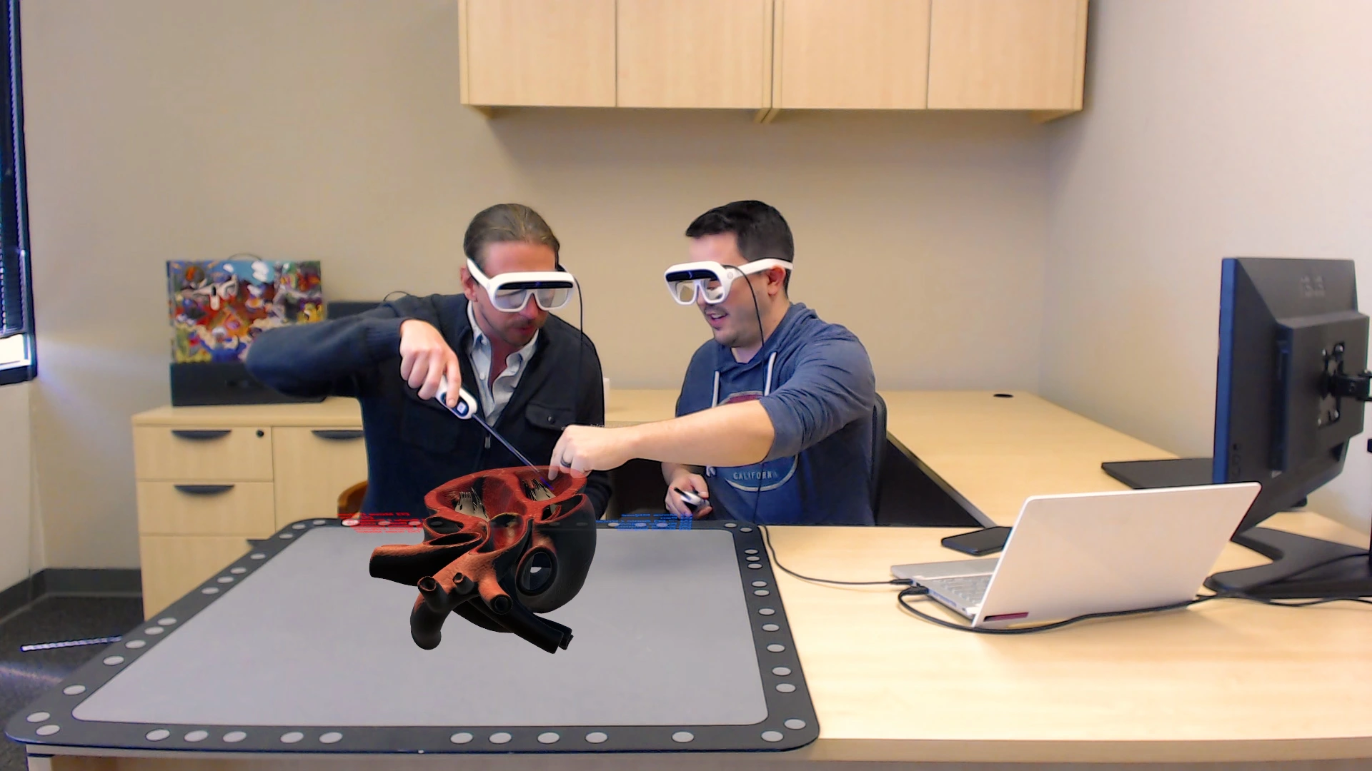 Tilt Five ARゲームシステム Tilt Five Aims to Bring Augmented Reality to Board Gaming